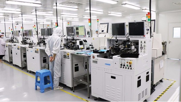 浅谈弘欣顺LED灯珠光源封装厂家的实力