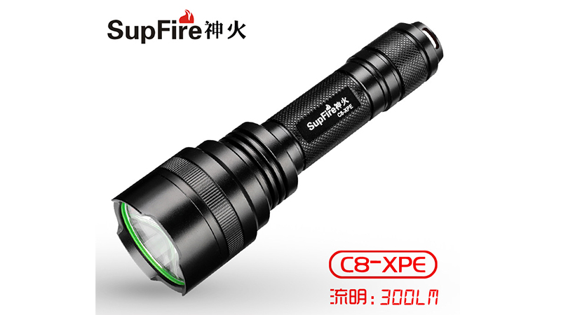 弘欣顺：神火光电手电筒led灯珠解决方案